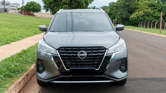 NISSAN KICKS 1.6 16V FLEXSTART ADVANCE XTRONIC